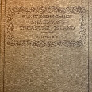 Treasure Island Hardcover 1913